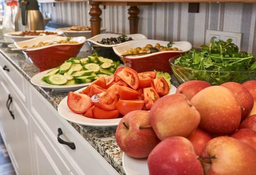 Fotos del hotel Beyazit Palace:  15