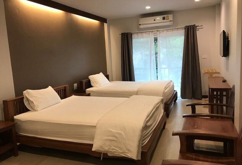 هتل Chiang Khan Hill Resort