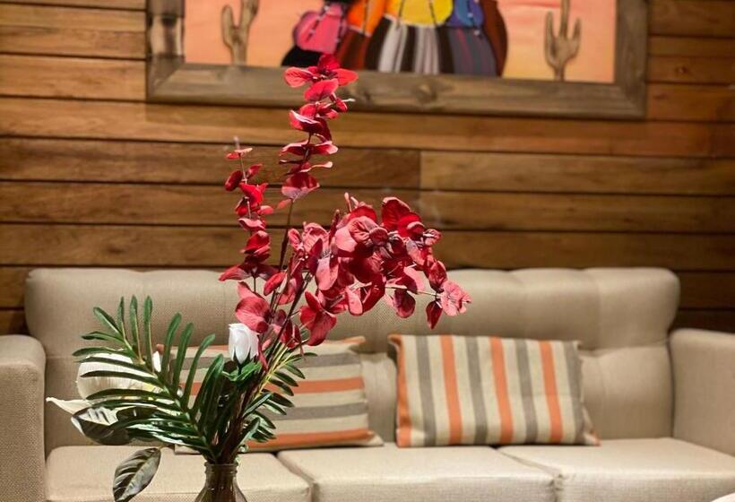 هتل Colonial Tafi Del Valle By Dot Tradition