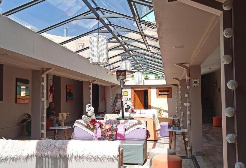 هتل Colonial Tafi Del Valle By Dot Tradition