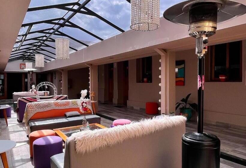 هتل Colonial Tafi Del Valle By Dot Tradition