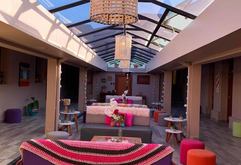 هتل Colonial Tafi Del Valle By Dot Tradition