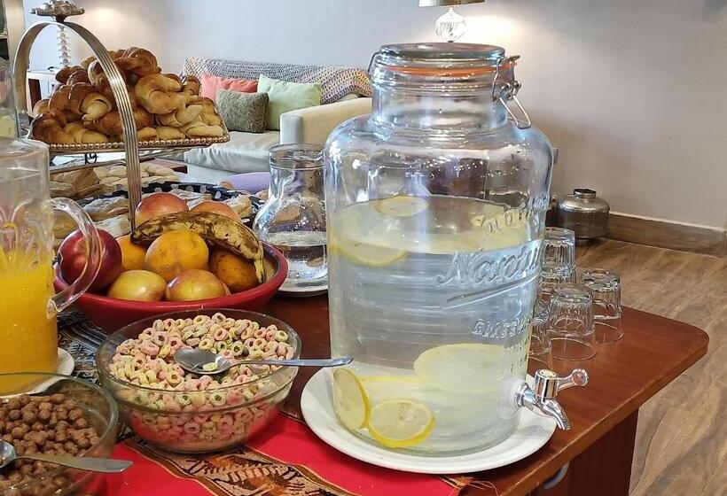 هتل Colonial Tafi Del Valle By Dot Tradition