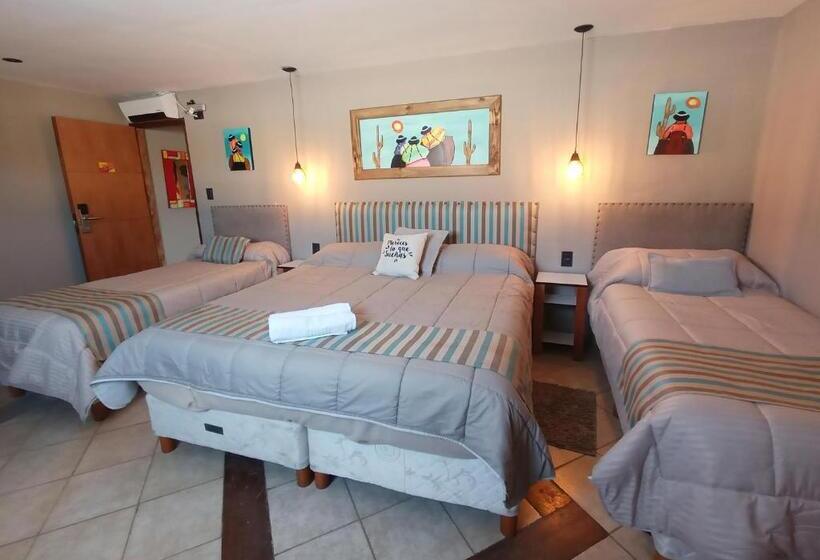 هتل Colonial Tafi Del Valle By Dot Tradition
