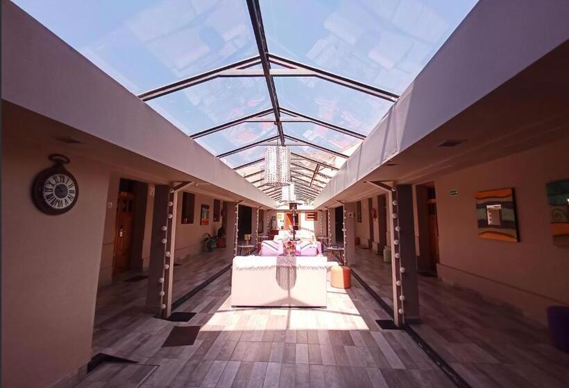 هتل Colonial Tafi Del Valle By Dot Tradition