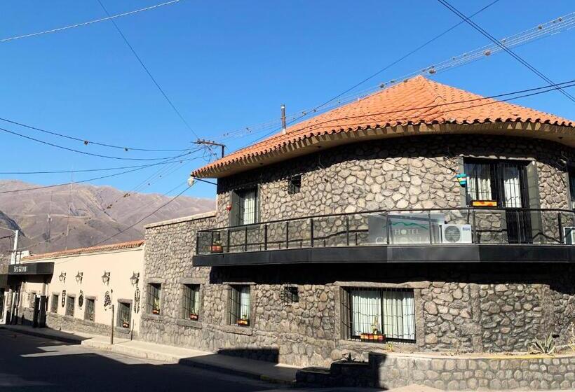 هتل Colonial Tafi Del Valle By Dot Tradition