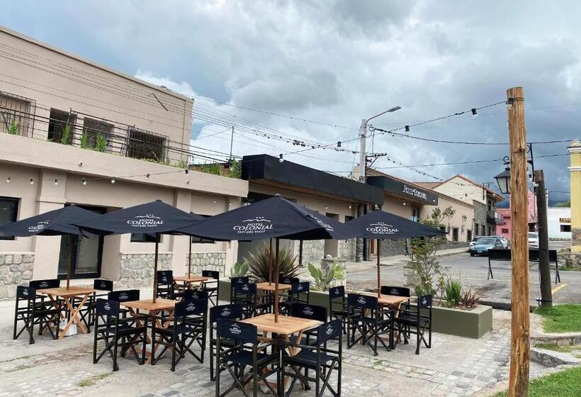 هتل Colonial Tafi Del Valle By Dot Tradition