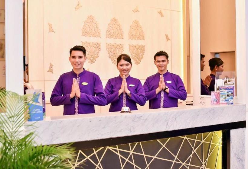 Daima Hotel Padang