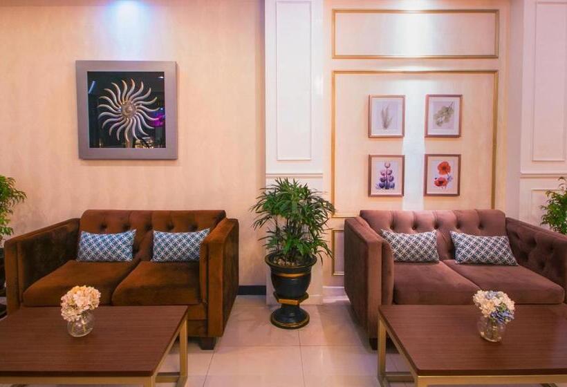 Daima Hotel Padang