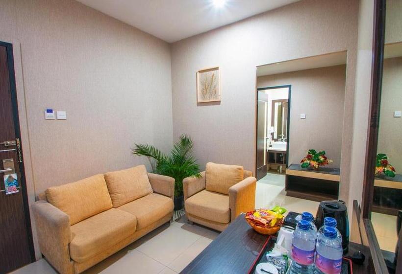 Daima Hotel Padang
