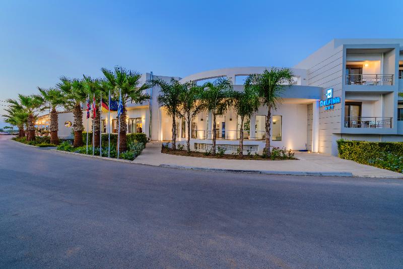 هتل Delfina Boutique