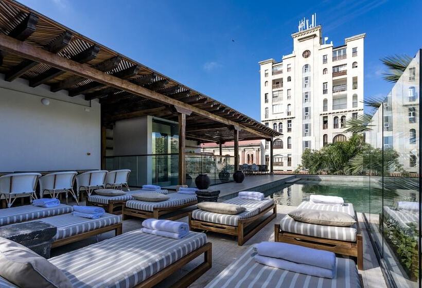 Fotos del hotel Eurostars Marqués De Villalta:  3