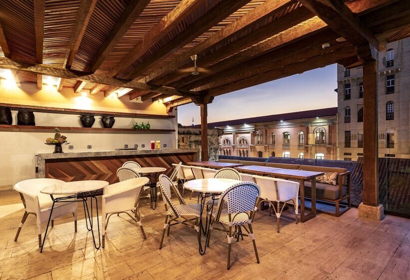 Fotos del hotel Eurostars Marqués De Villalta:  40