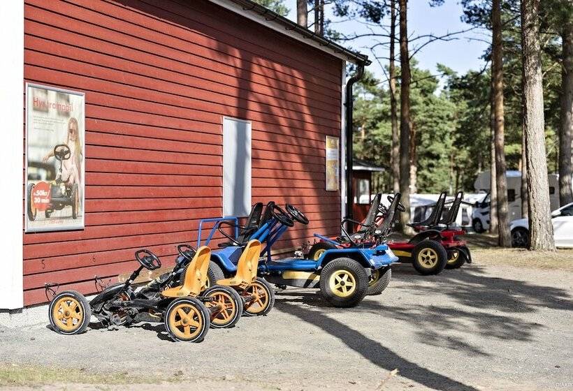 فندق First Camp åhus Kristianstad