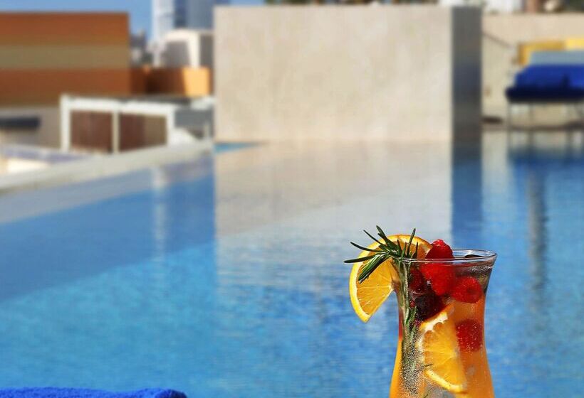 Fotos del hotel Grand Cosmopolitan:  26