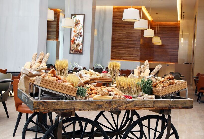 Fotos del hotel Grand Cosmopolitan:  24