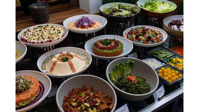 Fotos del hotel Grand Cosmopolitan:  34