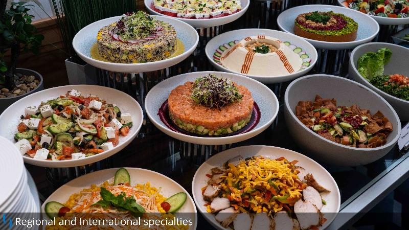 Fotos del hotel Grand Cosmopolitan:  33