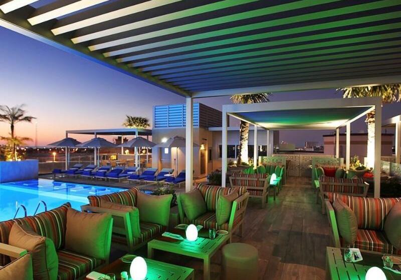 Fotos del hotel Grand Cosmopolitan:  48