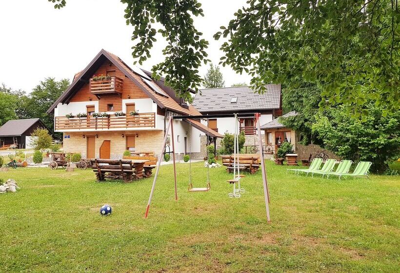 فندق Guesthouse Green Valley