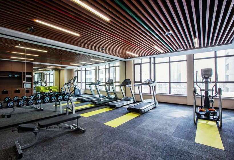 Otel Hampton By Hilton Harbin Haxi