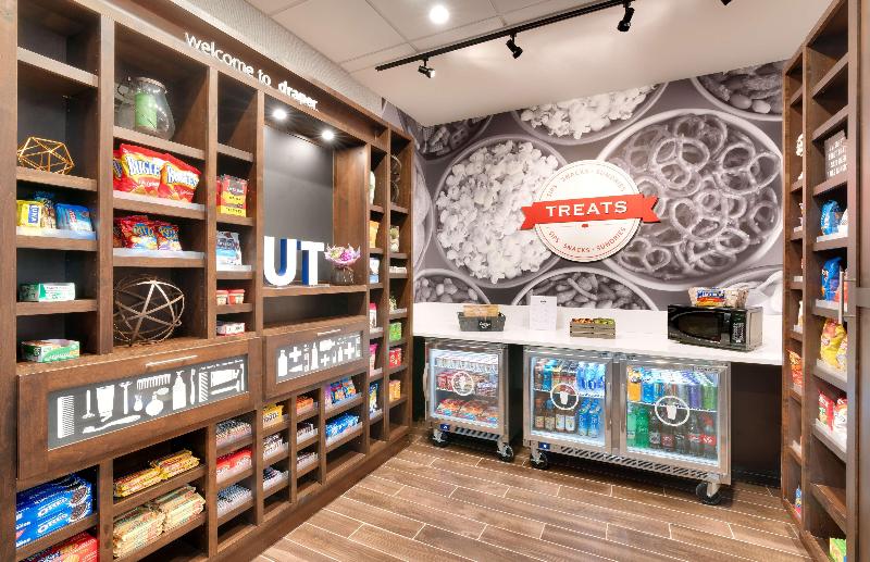 בית מלון כפרי Hampton Inn Draper Salt Lake City Ut