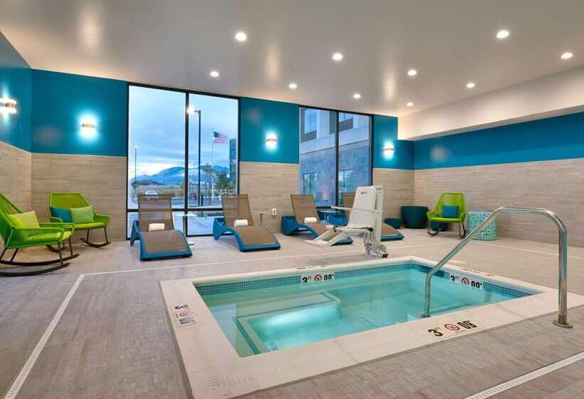 בית מלון כפרי Hampton Inn Draper Salt Lake City Ut