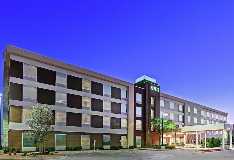 هتل Home2 Suites By Hilton Abilene
