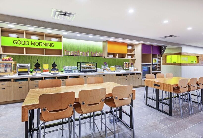 هتل Home2 Suites By Hilton Abilene