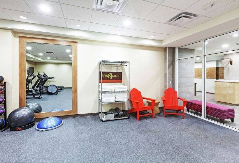 هتل Home2 Suites By Hilton Abilene