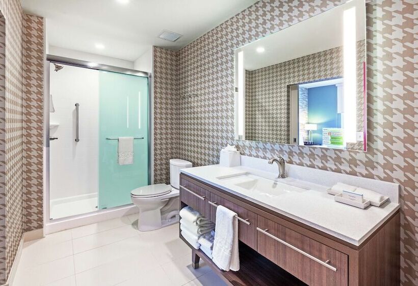 هتل Home2 Suites By Hilton Abilene