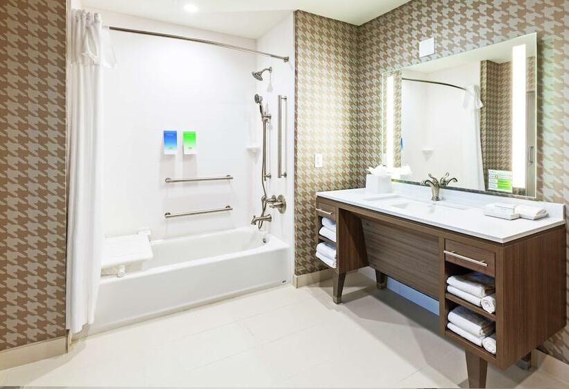 هتل Home2 Suites By Hilton Abilene
