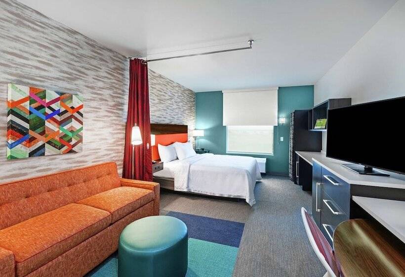 هتل Home2 Suites By Hilton Abilene