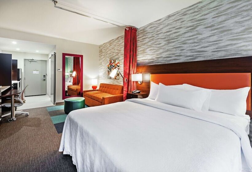 هتل Home2 Suites By Hilton Abilene