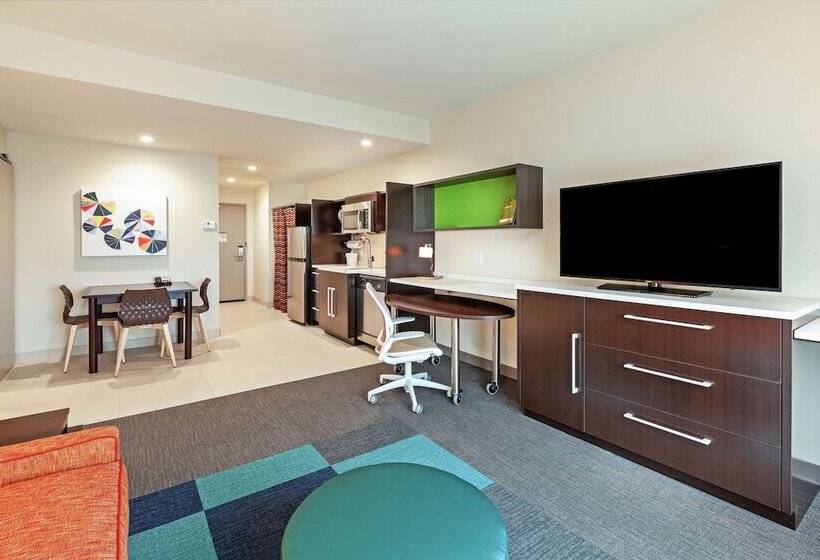 هتل Home2 Suites By Hilton Abilene