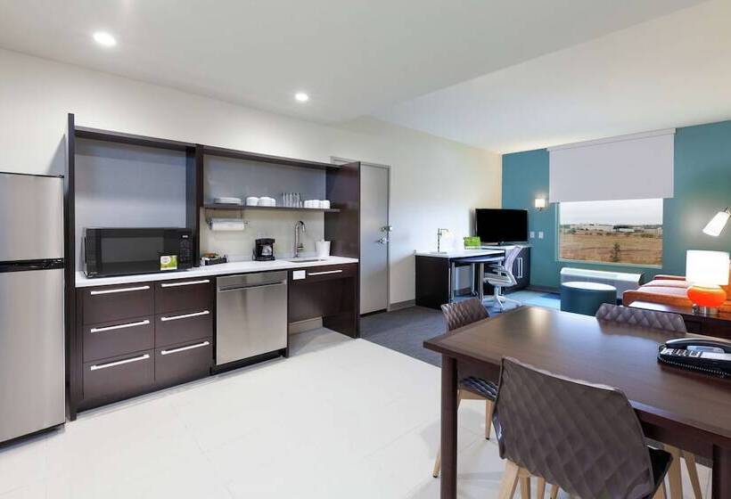 هتل Home2 Suites By Hilton Abilene
