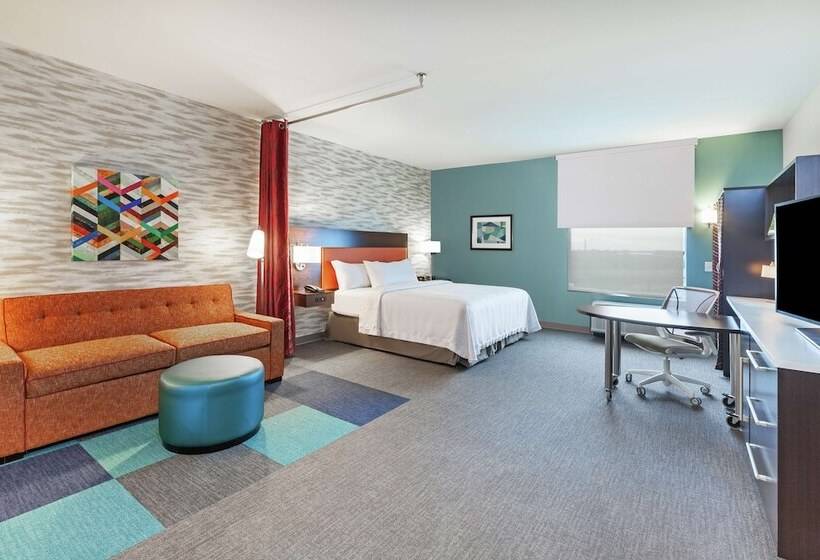 هتل Home2 Suites By Hilton Abilene