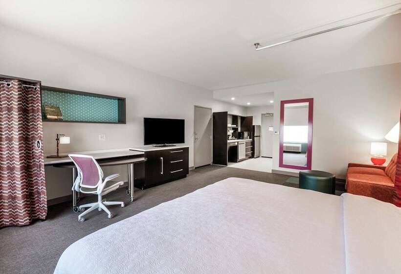 هتل Home2 Suites By Hilton Abilene