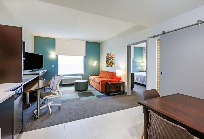 هتل Home2 Suites By Hilton Abilene
