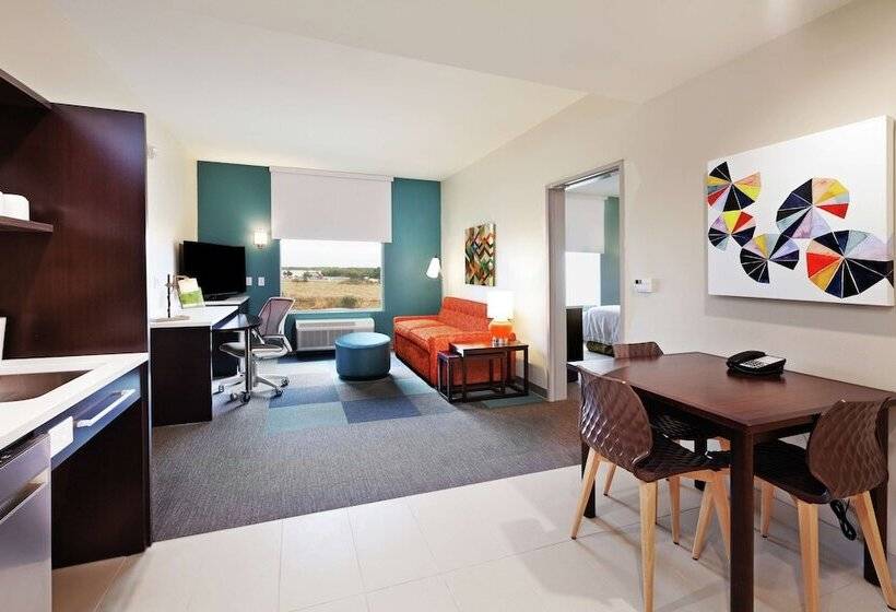 هتل Home2 Suites By Hilton Abilene