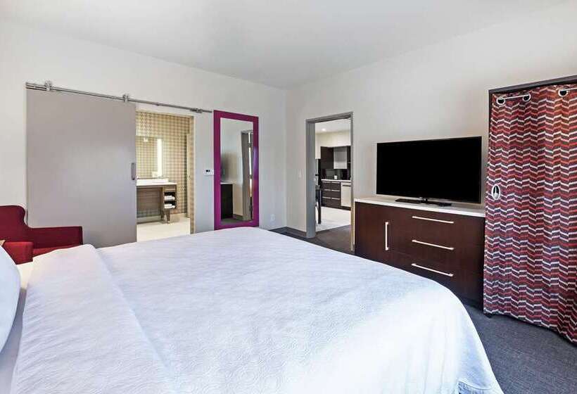 هتل Home2 Suites By Hilton Abilene
