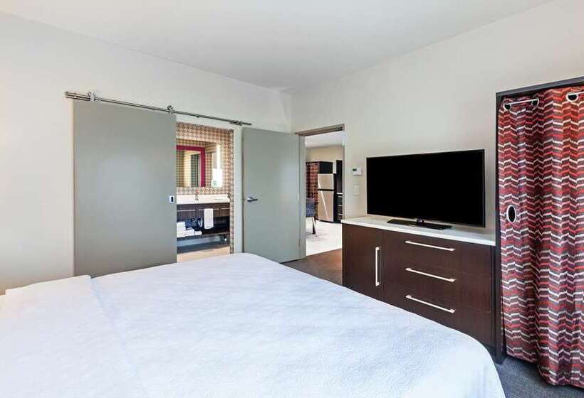 هتل Home2 Suites By Hilton Abilene