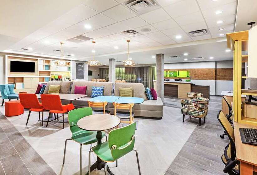 هتل Home2 Suites By Hilton Abilene