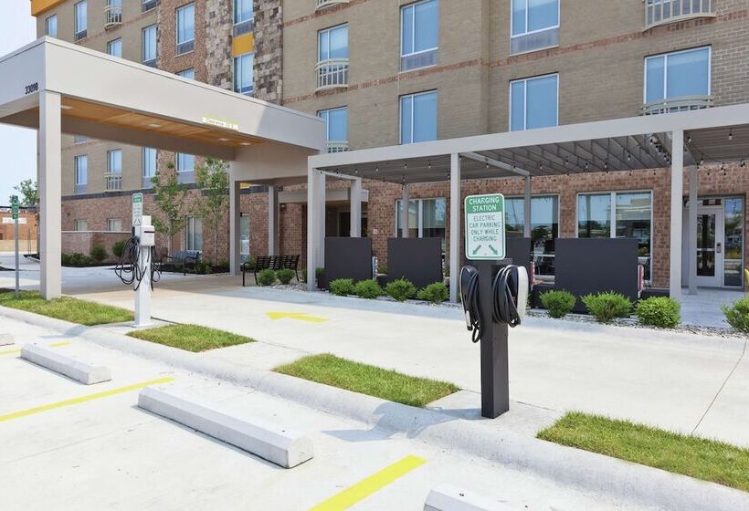 فندق Home2 Suites By Hilton West Bloomfield Detroit
