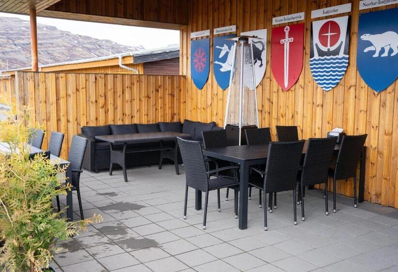 هتل Hótel Flókalundur