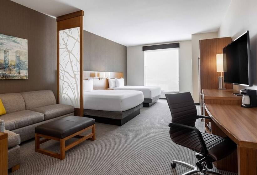 هتل Hyatt Place Atlanta Centennial Park