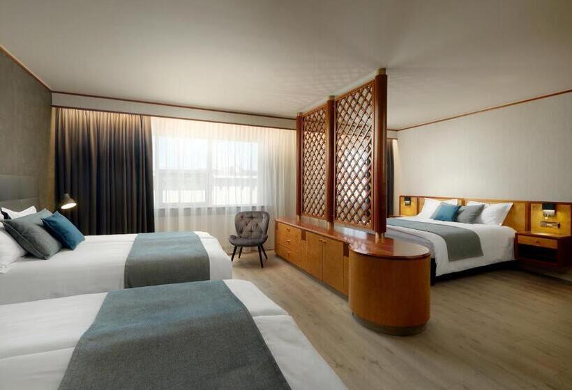 هتل Island – Spa & Wellness