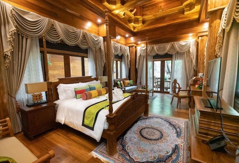 هتل Khum Wang Nuea Villa
