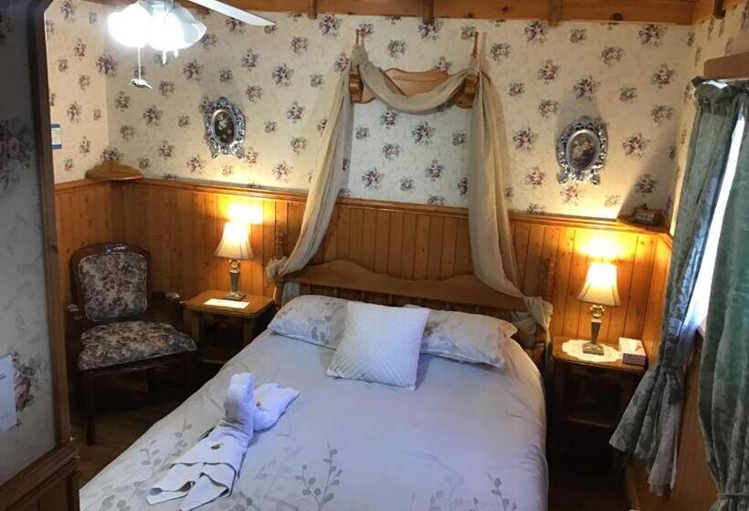 בית מלון כפרי Auberge La Cote D Or