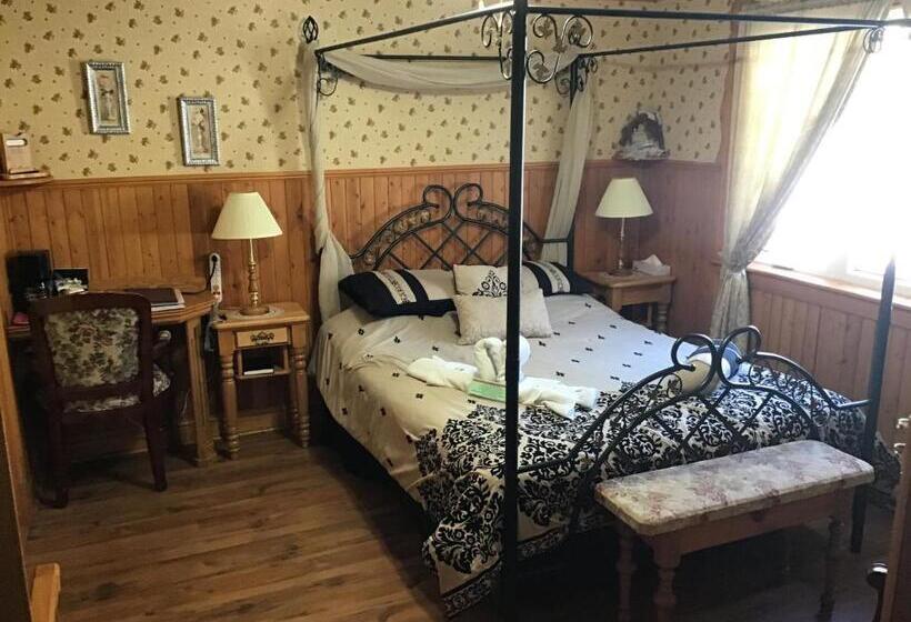 בית מלון כפרי Auberge La Cote D Or